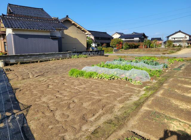 七尾市万行町 (七尾駅) 畑・農地用地