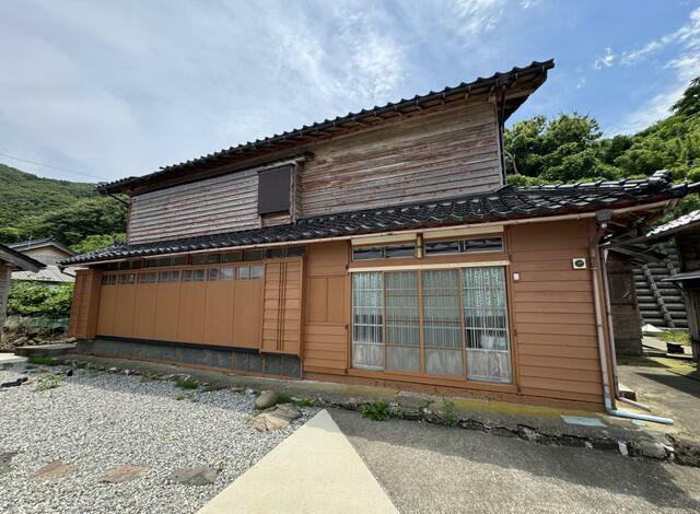 珠洲市 長橋町 2階建 6DK